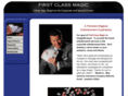 firstclassmagic.com