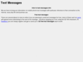 text-messages.info