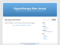 hypnotherapynewjersey.com