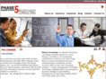 phasefiveconsulting.info