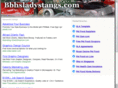 bbhsladystangs.com