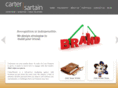 cartersartain.net