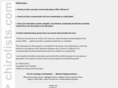chirolists.com