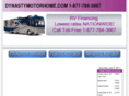 dynastymotorhome.com