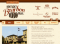 kentuckybourbontrails.net