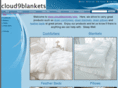 cloudnineblankets.com