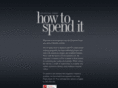 howtospendit.net