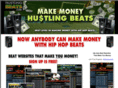 hustlingbeats.com