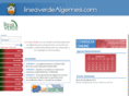 lineaverdealgemesi.com