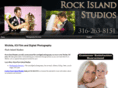 rockislandstudios.com