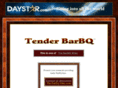 tenderbarbq.com