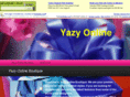 yazyonlineboutique.com