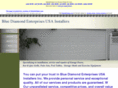 bluediamondenterprisesusainstallers.com
