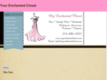 yourenchantedcloset.com