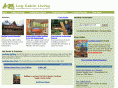 logcabinliving.com