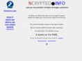 ncrypted.info