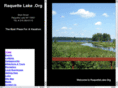 raquettelake.biz