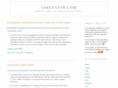 jakesavin.com