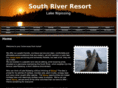 southriverresort.com