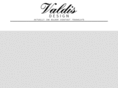 valdisdesign.com