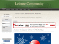 leisurecommunity.net