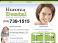 huroniadental.com