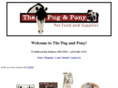 thepugandpony.com