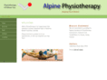 alpinephysiotherapy.com