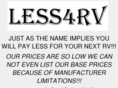 less4rv.com