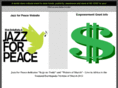 jazzforpeace.org