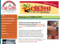 chilifestwv.com