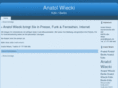 anatol-wiecki.de