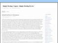 simplyhostingcoupon.com