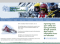 snowsportsafetyfoundation.org
