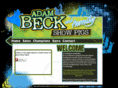 adambeckshowpigs.com