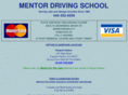 mentordrivingschool.com