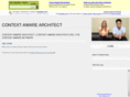context-awarearchitect.com