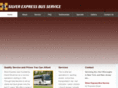 silverexpressbus.com