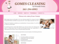 gomescleaning.com