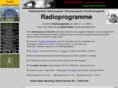 radioprogramme.net