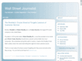 wallstreetjournalist.com