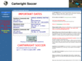 cartwrightsoccer.com