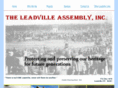 leadvilleassembly.org