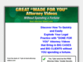 best-attorney-videos.com
