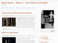 peterbrook.net