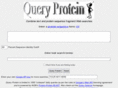 queryprotein.net