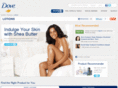 dovebodylotion.com