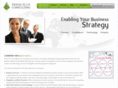 prismplusconsulting.net