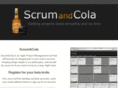 scrumandcola.com