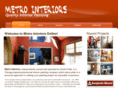 metrointeriorsonline.com